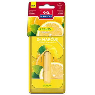 drmarcus-575 Ароматизатор Dr. Marcus Fragrance  Lemon (Лимон) 5 мл флакон на дзеркало