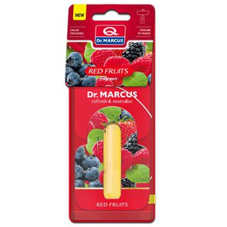 drmarcus-839 Ароматизатор Dr. Marcus Fragrance  Red Fruits (Червоні Фрукти) 5 мл флакон на дзеркало