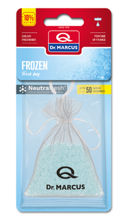 drmarcus-572 Ароматизатор Dr. Marcus Fresh Bag  Frozen (Паморозь) 20 г мішок