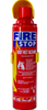 vortex-vp12 Вогнегасник вуглекислотний 1кг Fire Stop ND