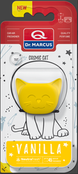 Ароматизатор Dr. Marcus Cosmic Cat Vanilla (Ваніль) підвісний; на дефлектор