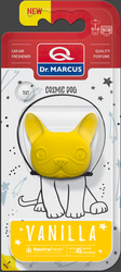 Ароматизатор Dr. Marcus Cosmic Dog Vanilla (Ваніль) підвісний; на дефлектор