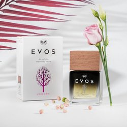 Ароматизатор для салону авто Evos Unicorn єдиноріг 50 мл