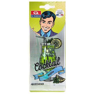 drmarcus-683 Ароматизатор Dr. Marcus Cocktail  Mojito (Мохіто) листок