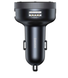 АЗП з FM-модулятор Baseus Enjoy Car Wireless MP3 Charger (Wireless 5.0+5V/3.4A) Black