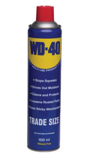 k2-wd40600ml Універсальне мастило 600 мл