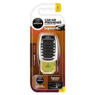 aroma-92850 Ароматизатор  Car Supreme Slim 7ml - COCONUT