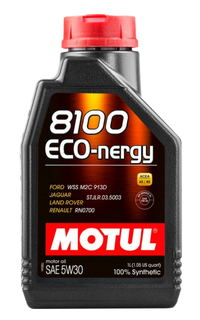 motul-5w301leconergy8100 Моторне мастило 8100 ECO NERGY 5W30 1L A5/B5 / WSS M2C 913