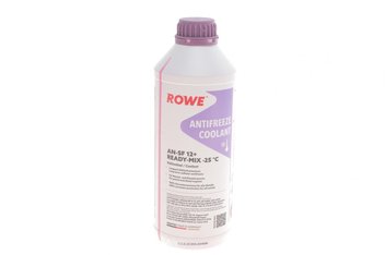 rowe-21048001599 Антифриз (фіолетовий) G12+ (1.5L) AN-SF 12+ READY-MIX -25°C