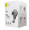 baseus-suyl01 Тримач для мобiльного Baseus Gravity Car Mount Black