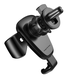 Тримач для мобiльного Baseus Gravity Car Mount Black