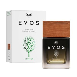 k2-v056 Автомобільний ароматизатор повітря Evos Hunter 50ml