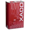 xado-xa26249 Напівсинтетична олива XADO Atomic Oil 10W-40 SHPD (SL/CI-4) RED BOOST 4L
