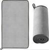 baseus-crxcmja0g Мікрофібра Baseus Easy life car washing towel（40*80cm）Grey