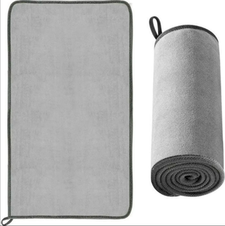 baseus-crxcmja0g Мікрофібра Baseus Easy life car washing towel（40*80cm）Grey