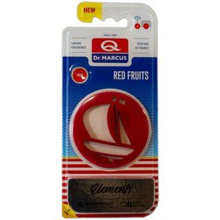 drmarcus-803 Ароматизатор Elements Red Fruit
