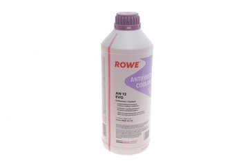 rowe-21080001599 Рідина охолоджуюча HIGHTEC ANTIFREEZE COOLANT AN 12 EVO (1,5 L)