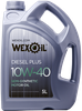 wexoil-10w405ldieselplus Моторне мастило WEXOIL 10W40 5L DIESEL PLUS