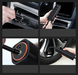 Автомобільний насос Baseus Super Mini Inflator Pump Black