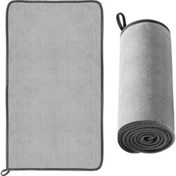 Мікрофібра Baseus Easy life car washing towel（40*40сm Two pack）Grey