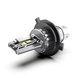Світлодіодна лампа CYCLONE LED H4 H/L 6000K TYPE 32 V2