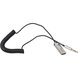 Bluetooth ресивер Baseus BA01 USB Wireless adapter cable Black
