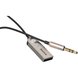 Bluetooth ресивер Baseus BA01 USB Wireless adapter cable Black