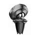 Тримач для мобiльного Baseus Small ears series Magnetic suction bracket（Air outlet type）Black