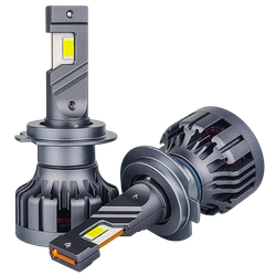 Лампа LED AL-01 PRO H7 52W CAN 9-32V 6000K к-т. (CANBUS)