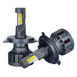 drivex-al01proh4 Лампа LED AL-01 PRO H4 H/L 52W CAN 9-32V 6000K к-т. (CANBUS)