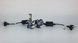 Лампа LED AL-01 PRO H4 H/L 52W CAN 9-32V 6000K к-т. (CANBUS)