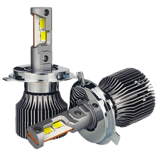 drivex-al11h4 Лампа LED AL-11 H4/H19 50W CAN 5500K к-т. (CANBUS)