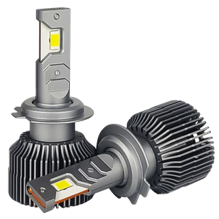 drivex-al11h7 Лампа LED AL-11 H7/H18 50W CAN 5500K к-т. (CANBUS)