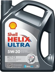 Моторне мастило Helix Ultra ECT 5W30 4L, C3, LL-04, MS-11106, МВ 229.31 / 229.51, Dexos 2