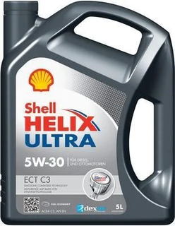 shell-xxl-5w305lhelixultraectc3 Моторне мастило Helix Ultra ECT 5W30 4L, C3, LL-04, MS-11106, МВ 229.31 / 229.51, Dexos 2