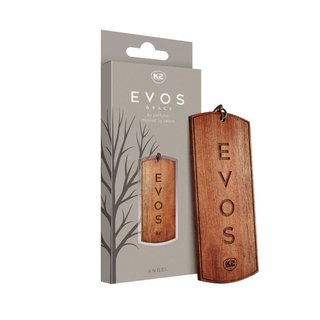 k2-v041 Ароматизатор для салону авто Evos Grace Angel янгол 4 г сухий