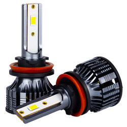 Лампи LED ME-09 H11/H8/H9 5500K к-т