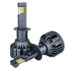 drivex-al01proh1 Лампа LED AL-01 PRO H1 52W CAN 9-32V 6000K к-т. (CANBUS)