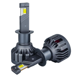 Лампа LED AL-01 PRO H1 52W CAN 9-32V 6000K к-т. (CANBUS)