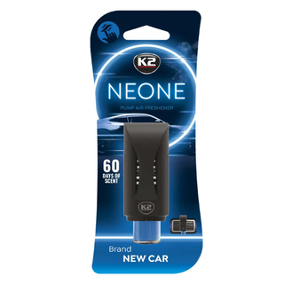 k2-v371 Ароматизатор для салону авто К2 Neone Нове Авто 70 г (V371)