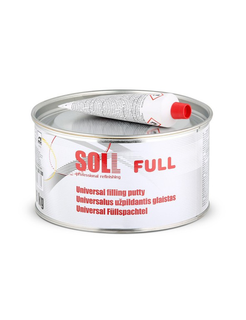 soll-sg1180 Шпаклівка універсальна 1.8 кг SOLL Full (заповнююча)