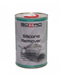 Змивка силікону Sotro Silicone Remover 1л