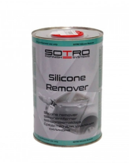 sotro-t042010 Змивка силікону Sotro Silicone Remover 1л