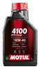 motul-10w401lsynnergyspec4100 Моторне мастило 4100 SYN-NERGY SPEC 4100 10W40 1L, ACEA A3/B4, VW 501 01/505 00, MB 229.3, PSA B71 2300, RN0710, API SP