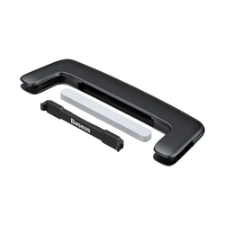 Автомобільний освіжувач повітря Baseus Paddle car air freshener Black