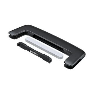 baseus-suxunbp01 Автомобільний освіжувач повітря Baseus Paddle car air freshener Black
