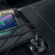 АЗП з FM-модулятор Baseus T Shaped S-09A Car Bluetooth MP3 Player (Standard Edition) Black