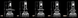 Лампи LED AL-01 PRO HB4(9006) 52W CAN 9-32V 6K к-т.