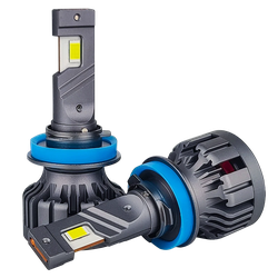 Лампи LED AL-01 PRO HB4(9006) 52W CAN 9-32V 6K к-т.