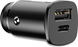 Автомобільний зарядний пристрій Baseus PPS Car Charger(30W PD3.0 QC4.0+ SCP ) Black